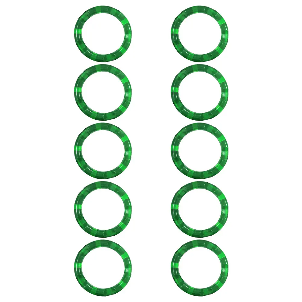 10 Pcs Fruit Holder Watermelon Display Ring Fruits Stand Holders Round Bracket Nonskid Base Practical Circle Base Fruits 
10 Pcs Fruit Holder Watermelon Display Ring Fruits Stand Holders Round Bracket Nonskid Base Practical Circle Base Fruits