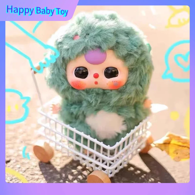 Genuine Baby Three Cutie Series Plush Blind Box Bag Pendant Kawaii Doll Fashion Play Toy Decoration Doll Kid Birthday Gift
Genuine Baby Three Cutie Series Plush Blind Box Bag Pendant Kawaii Doll Fashion Play Toy Decoration Doll Kid Birthday Gift