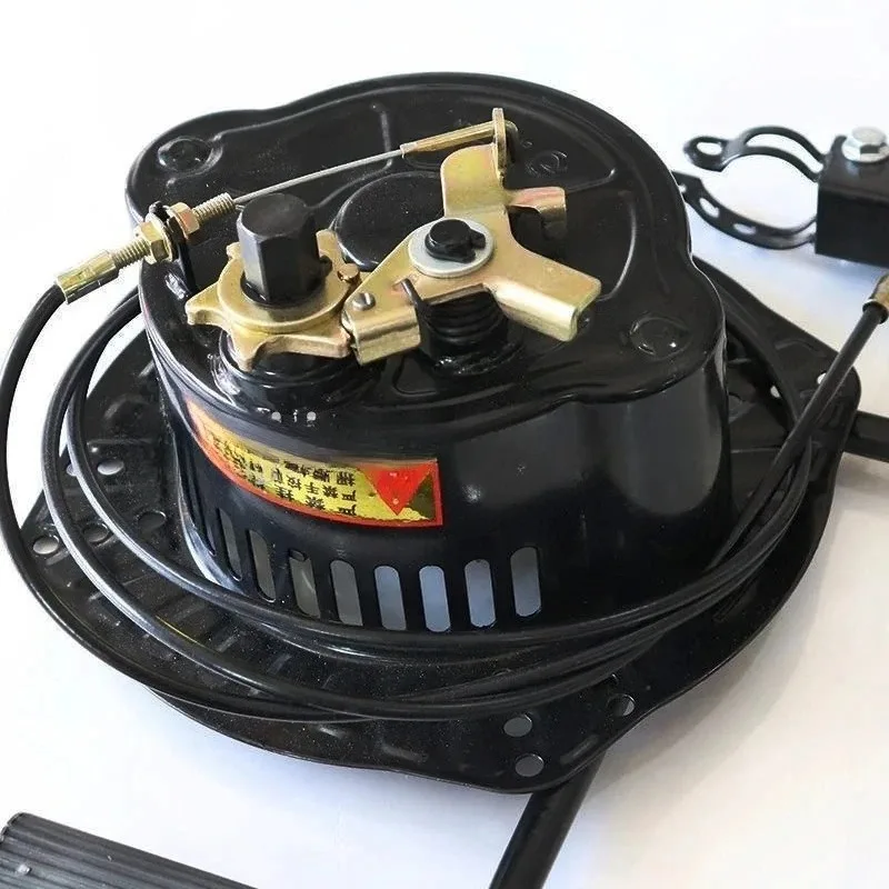 Suitable for Tillage & Generator - Easy-Start Starter ToolUniversal Pull-Free Hand Crank Starter
Suitable for Tillage & Generator - Easy-Start Starter ToolUniversal Pull-Free Hand Crank Starter