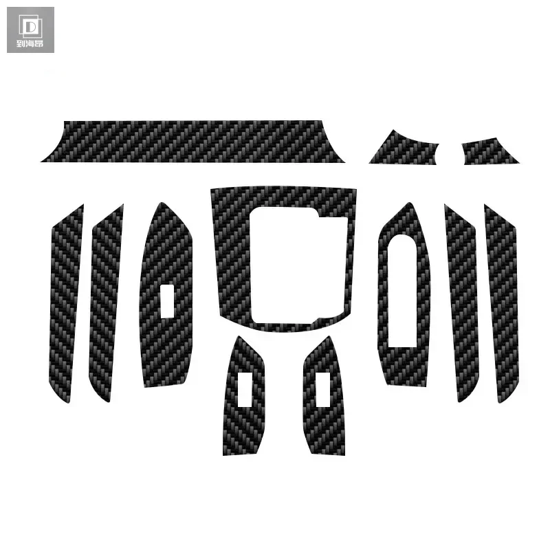 For Mazda CX-5 2017-2023 Car Interior PET 5D Carbon Fibre Film Center Console Anti Scratch Resist Film Accessories Refit Screen
For Mazda CX-5 2017-2023 Car Interior PET 5D Carbon Fibre Film Center Console Anti Scratch Resist Film Accessories Refit Screen