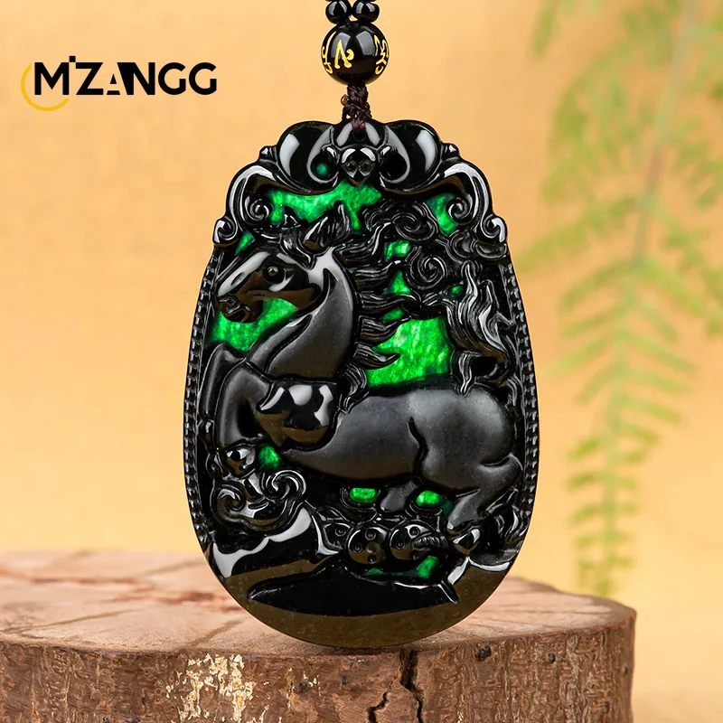 Natural A Goods Jadeite Mocui Zodiac Pendant Mouse Ox Tiger Men and Women Jade Necklace Luxury Fine Jewelry Lucky Amulet
Natural A Goods Jadeite Mocui Zodiac Pendant Mouse Ox Tiger Men and Women Jade Necklace Luxury Fine Jewelry Lucky Amulet