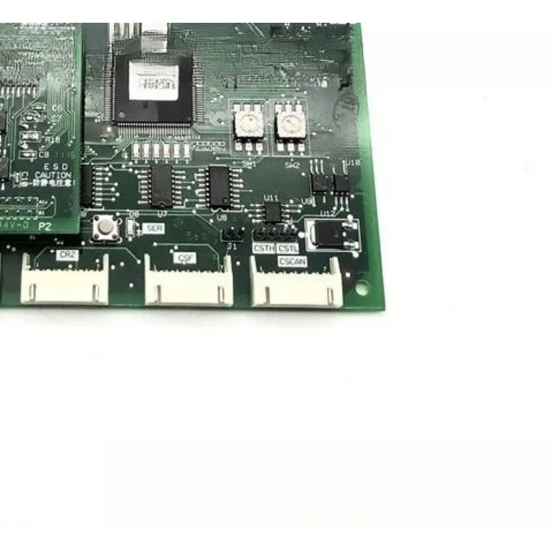 Parts are suitable for Mitsubishi elevator accessories|Mitsubishi internal call command board|LCD display| P235716B000G01
Parts are suitable for Mitsubishi elevator accessories|Mitsubishi internal call command board|LCD display| P235716B000G01