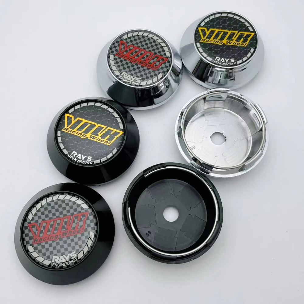 4pcs JDM 60mm 64mm 65mm 68mm 69mm Volk Rays Racing Logo Emblem Car Wheel Center Caps High Cap Hubcaps Rim Hub Cover Accessories
4pcs JDM 60mm 64mm 65mm 68mm 69mm Volk Rays Racing Logo Emblem Car Wheel Center Caps High Cap Hubcaps Rim Hub Cover Accessories