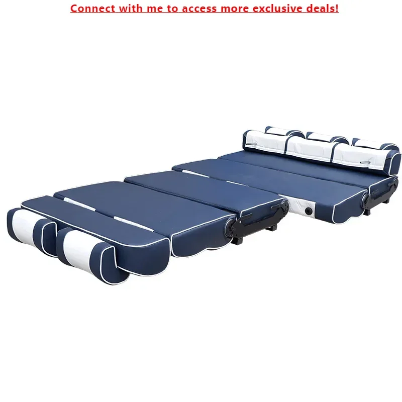 Auto Factory Direct Sales Auto Interior Accessories Sofa Recline Bed Seats Leather Car RV Auto Ultrathin Changeover Bed Seat
Auto Factory Direct Sales Auto Interior Accessories Sofa Recline Bed Seats Leather Car RV Auto Ultrathin Changeover Bed Seat