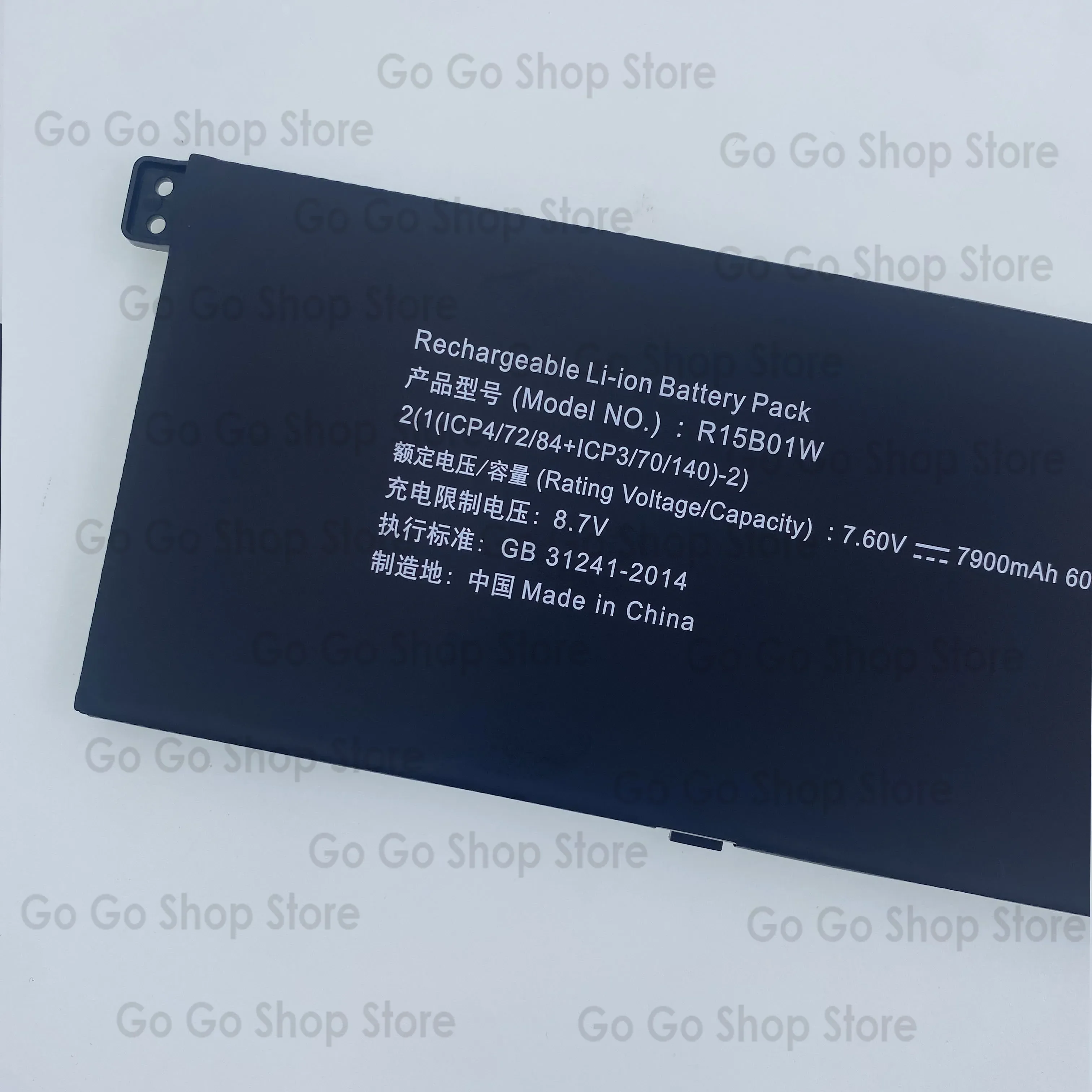 15,6-дюймовый TM1701 171501 -АКБ для ноутбука AF R15B01W
15,6-дюймовый TM1701 171501 -АКБ для ноутбука AF R15B01W