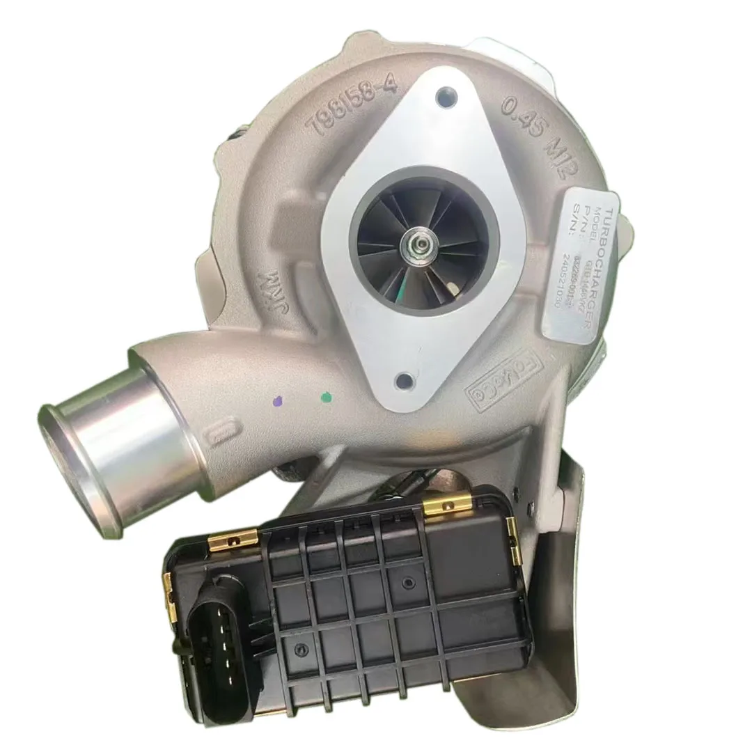 High Quality Turbocharger GTD1446VKZ Turbocharger OE 832269-001 For Ford Transit 2.0 850841-0010 KK3Q-6K682-BB
High Quality Turbocharger GTD1446VKZ Turbocharger OE 832269-001 For Ford Transit 2.0 850841-0010 KK3Q-6K682-BB