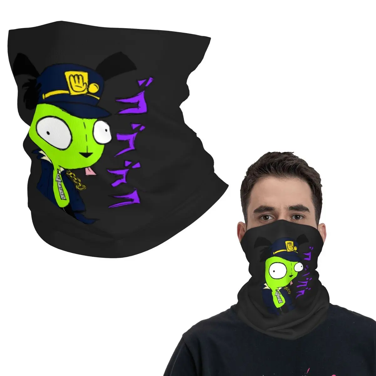 Invader Zim бандана шеи гетры шарф с принтом многофункциональная маска для лица для мужчин женщин взрослых весь сезон
Invader Zim бандана шеи гетры шарф с принтом многофункциональная маска для лица для мужчин женщин взрослых весь сезон