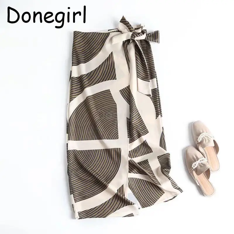 Donegirl 2023 New Women Spring Summer Geometry Printed One-piece Type Long Skirt Slim Slimple Casual Versatile Skirt Female Chic
Donegirl 2023 New Women Spring Summer Geometry Printed One-piece Type Long Skirt Slim Slimple Casual Versatile Skirt Female Chic