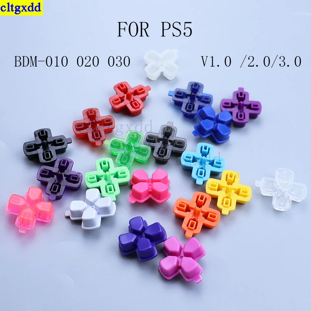 Cltgxdd 1piece is suitable FOR PS5 V1.0 2.0 3.0 BDM-010 020 030 controller D-pad button direction function key game button
Cltgxdd 1piece is suitable FOR PS5 V1.0 2.0 3.0 BDM-010 020 030 controller D-pad button direction function key game button