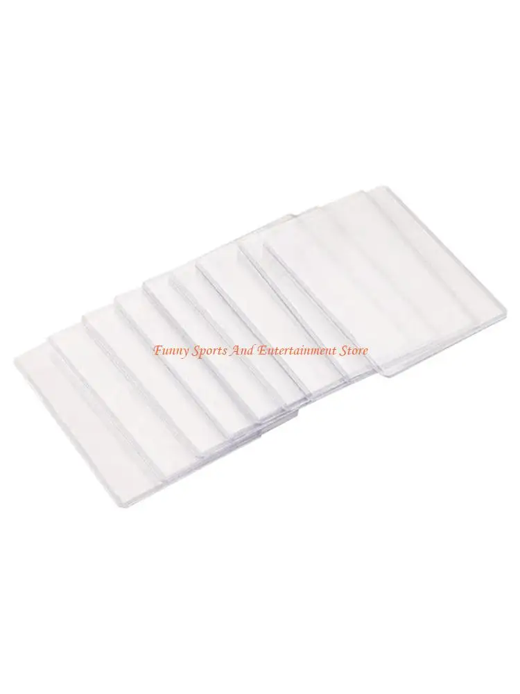 C4DE 25 шт. Защитные карты Таро, рукава для карт из ПВХ, 3x4 дюйма, настольная игра, покерная карта для Cas
C4DE 25 шт. Защитные карты Таро, рукава для карт из ПВХ, 3x4 дюйма, настольная игра, покерная карта для Cas