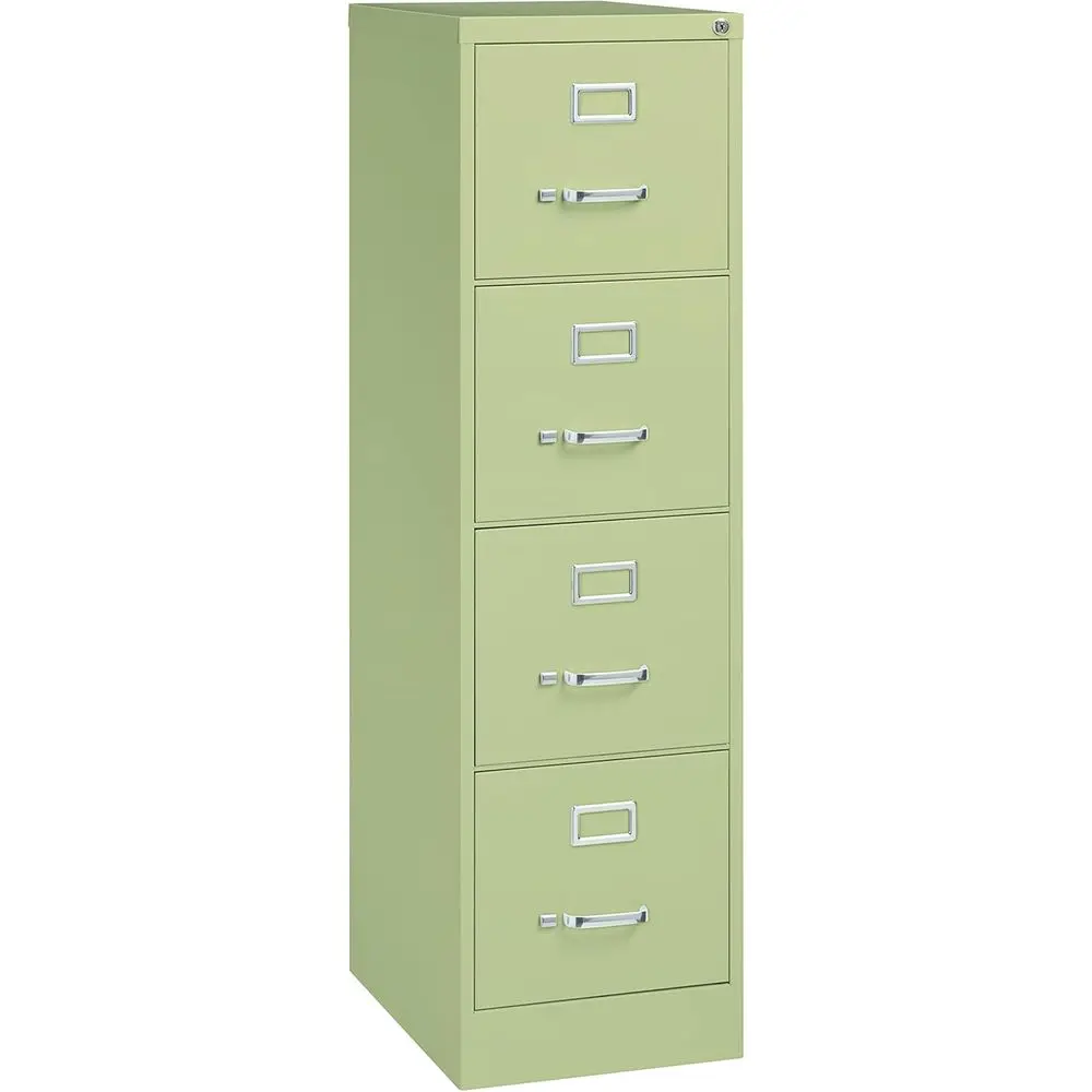 24 Deep 4-Drawer Letter-Size Commercial Steel File Cabinet, Fully Assembled
24 Deep 4-Drawer Letter-Size Commercial Steel File Cabinet, Fully Assembled