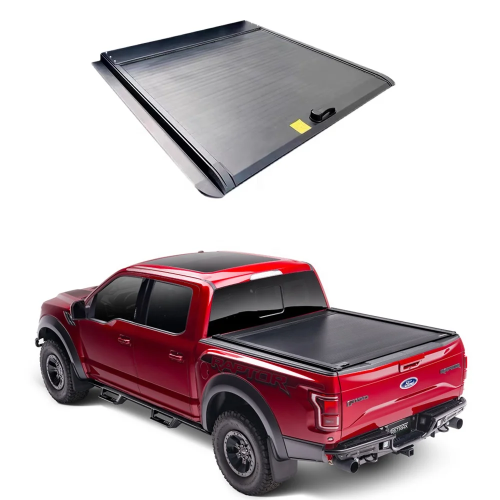 High Quality Custom Waterproof Roller Lid Pick up Truck Bed Cover for 2023 ford F150 raptor Accessories
High Quality Custom Waterproof Roller Lid Pick up Truck Bed Cover for 2023 ford F150 raptor Accessories