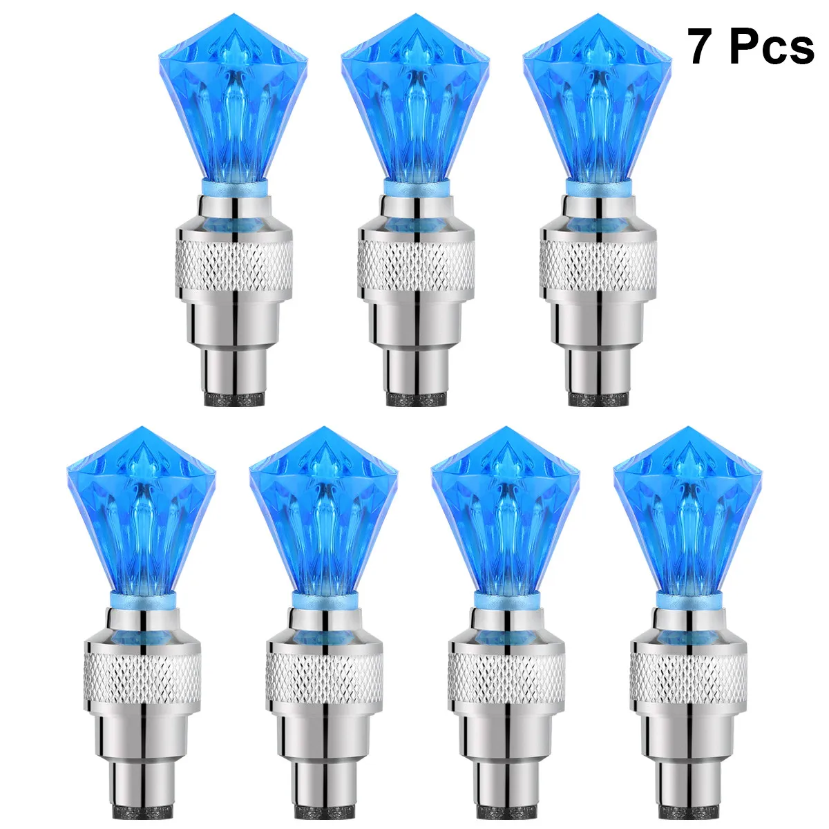 7PCS Valve Cores LED Cycle Light Fluorescent Bike Wheel Ghost Head Night Riding Safety Bicycle Car Motorbike Lights
7PCS Valve Cores LED Cycle Light Fluorescent Bike Wheel Ghost Head Night Riding Safety Bicycle Car Motorbike Lights