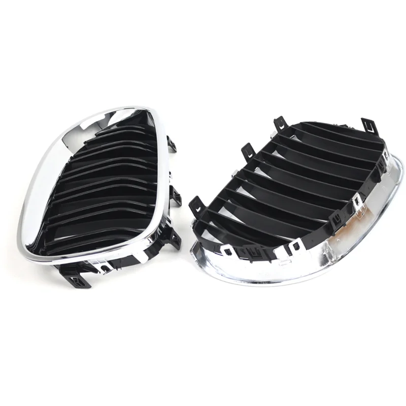 Front Bumper Kidney Grille Racing Grills For BMW E60 Grill Front Grill Grill Replacement For BMW E60 Accessories
Front Bumper Kidney Grille Racing Grills For BMW E60 Grill Front Grill Grill Replacement For BMW E60 Accessories