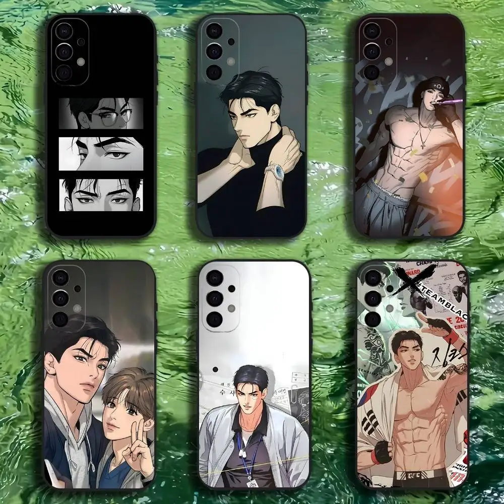 Joo Jaekyung Phone Case For Samsung S25,S24,S21,S22,S23,S30,Ultra,S20,Plus,Fe,Lite,Note,10,9,5G Black Cover
Joo Jaekyung Phone Case For Samsung S25,S24,S21,S22,S23,S30,Ultra,S20,Plus,Fe,Lite,Note,10,9,5G Black Cover