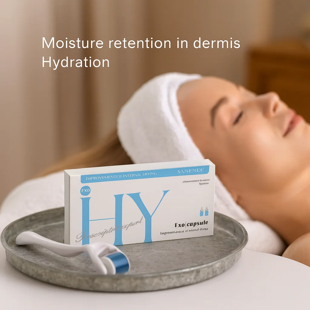 Korean Capsule Stem Cell Meso Exosomes Facial Beauty Der.pen Essence Lotion Moisturizing Hydrating Anti-Aging Care
Korean Capsule Stem Cell Meso Exosomes Facial Beauty Der.pen Essence Lotion Moisturizing Hydrating Anti-Aging Care