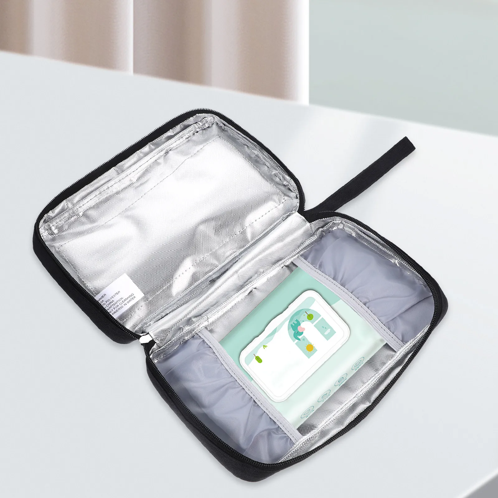 Portable Wipe Warmer for Baby USB Powered Diaper Wipe Warmer with Temperature Control Warm Wipes Dispenser Moisture Lock Indoor
Portable Wipe Warmer for Baby USB Powered Diaper Wipe Warmer with Temperature Control Warm Wipes Dispenser Moisture Lock Indoor