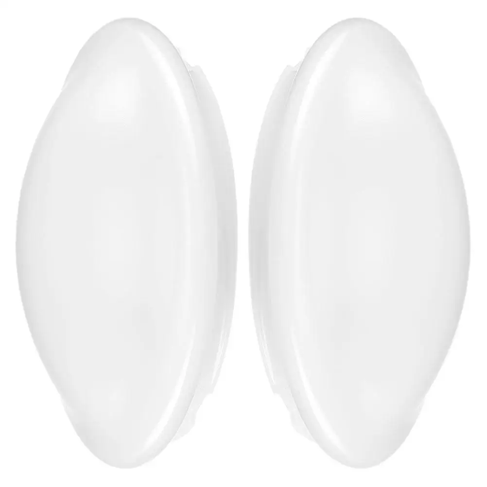 2 Pcs Ceiling Lamp Shade Light Covers Replacement Fan LED Replacements Accessories Plastic Lampshade
2 Pcs Ceiling Lamp Shade Light Covers Replacement Fan LED Replacements Accessories Plastic Lampshade