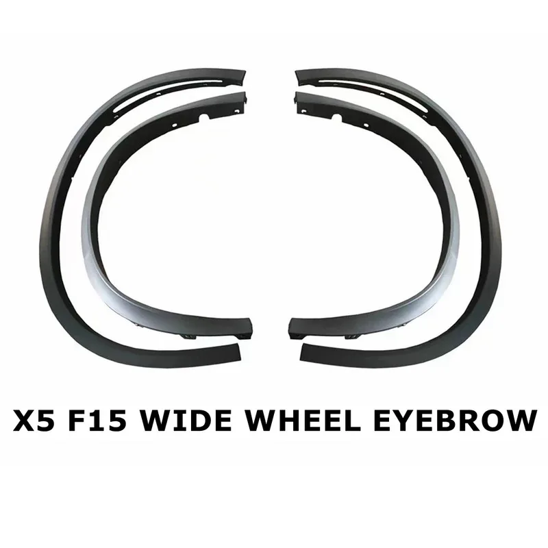 Лидер продаж на заводе, широкие колеса для бровей в стиле M для s X5 F15 2014-2018
Лидер продаж на заводе, широкие колеса для бровей в стиле M для s X5 F15 2014-2018