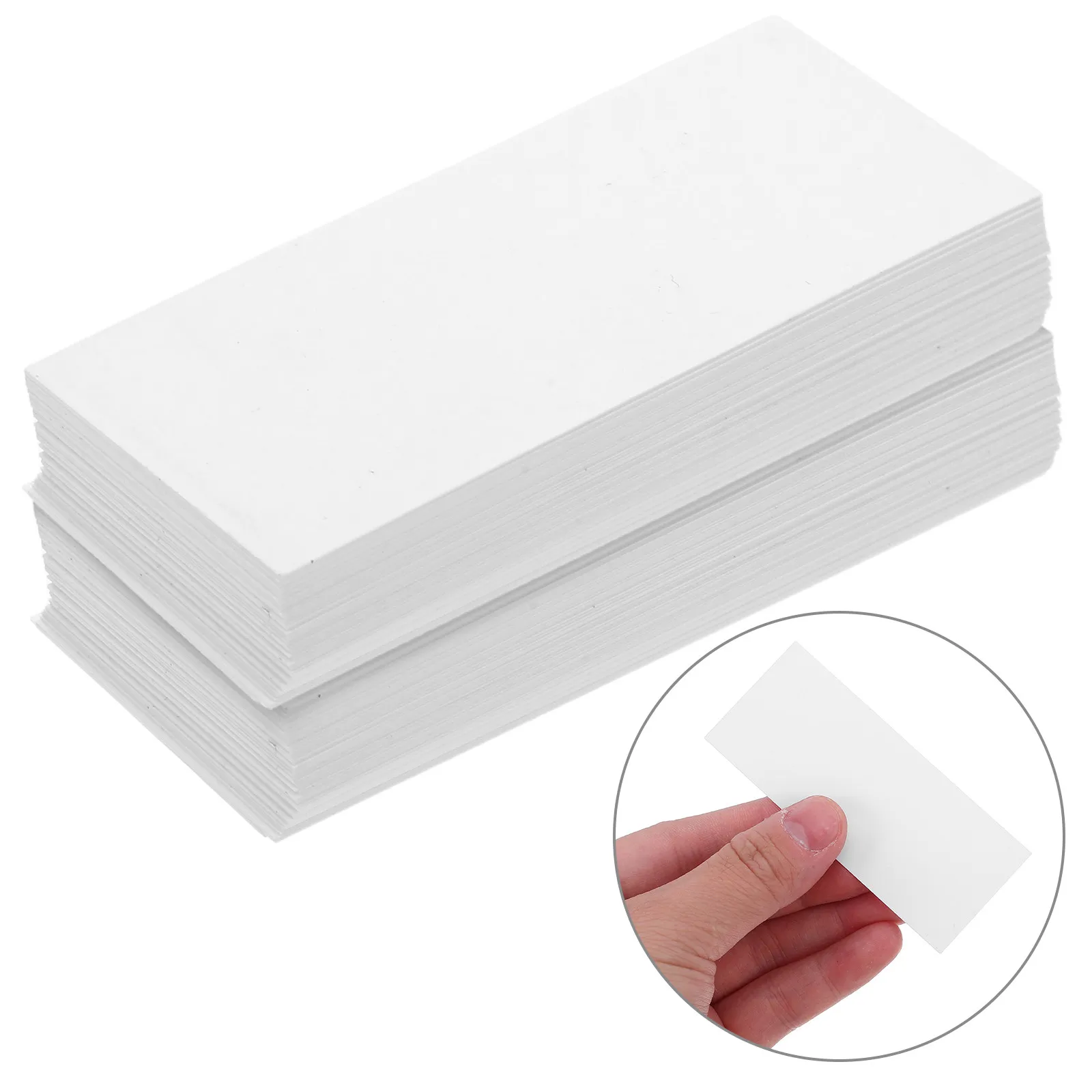 500Pcs Blank Rewritable Price Labels 75x35mm White PVC Retail Shelf Tags Reusable Dry Erase Merchandise Display Sign Supermarket
500Pcs Blank Rewritable Price Labels 75x35mm White PVC Retail Shelf Tags Reusable Dry Erase Merchandise Display Sign Supermarket