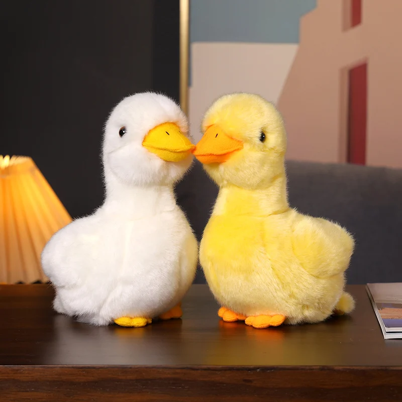 Kawaii 20cm Duck Doll Yellow Duck Plush Toy Stuffed Animal Plush Toy Best Gift Plushie Toy Simulation White Duck Doll Kids Gift
Kawaii 20cm Duck Doll Yellow Duck Plush Toy Stuffed Animal Plush Toy Best Gift Plushie Toy Simulation White Duck Doll Kids Gift