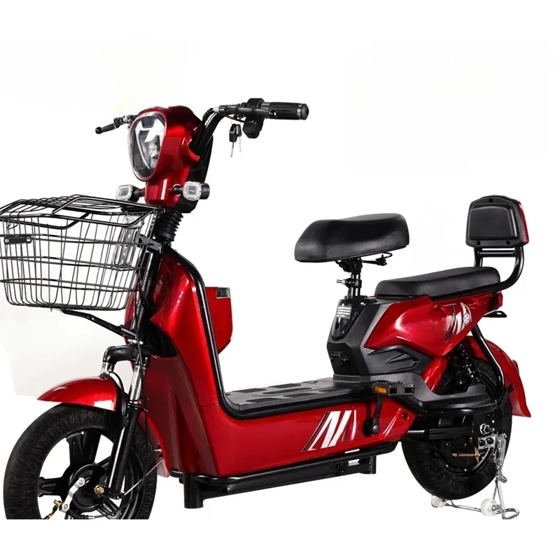 High-end 350W Long Range Afable Electric Bike, Factory Direct Wholesale Dis, Eco-Friendly Zero Noise
High-end 350W Long Range Afable Electric Bike, Factory Direct Wholesale Dis, Eco-Friendly Zero Noise