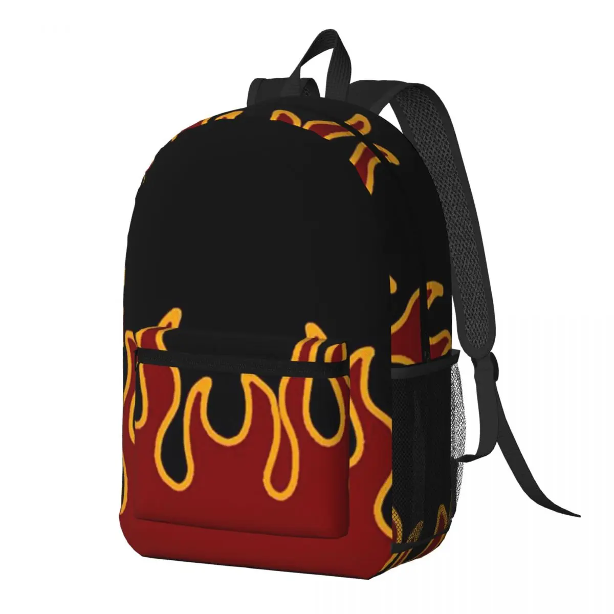 Big Fire Flames Burning Flame Backpack Daypack Large Capacity Kids BookBag School Bag Shoulder Bags for Men Women
Big Fire Flames Burning Flame Backpack Daypack Large Capacity Kids BookBag School Bag Shoulder Bags for Men Women