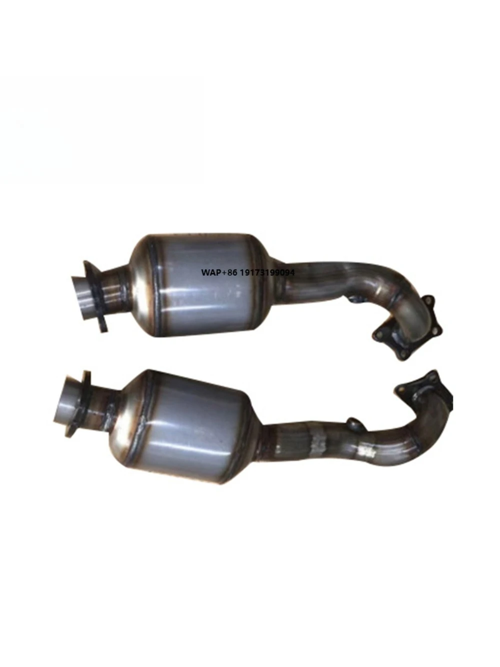 Exhaust High Quality Automotive Three Way Catalytic Converter for CTS 3.0 2010
Exhaust High Quality Automotive Three Way Catalytic Converter for CTS 3.0 2010