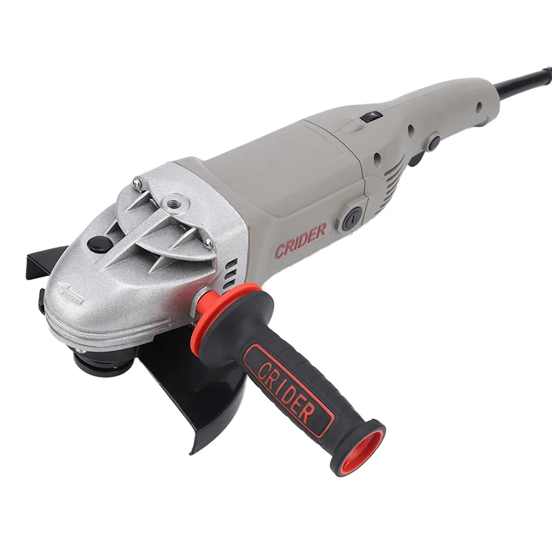 High-Power Industrial Grade Electric Angle Grinder Multi-Function Polishing Grinding Machine Hand Drill-Factory Direct Supply
High-Power Industrial Grade Electric Angle Grinder Multi-Function Polishing Grinding Machine Hand Drill-Factory Direct Supply