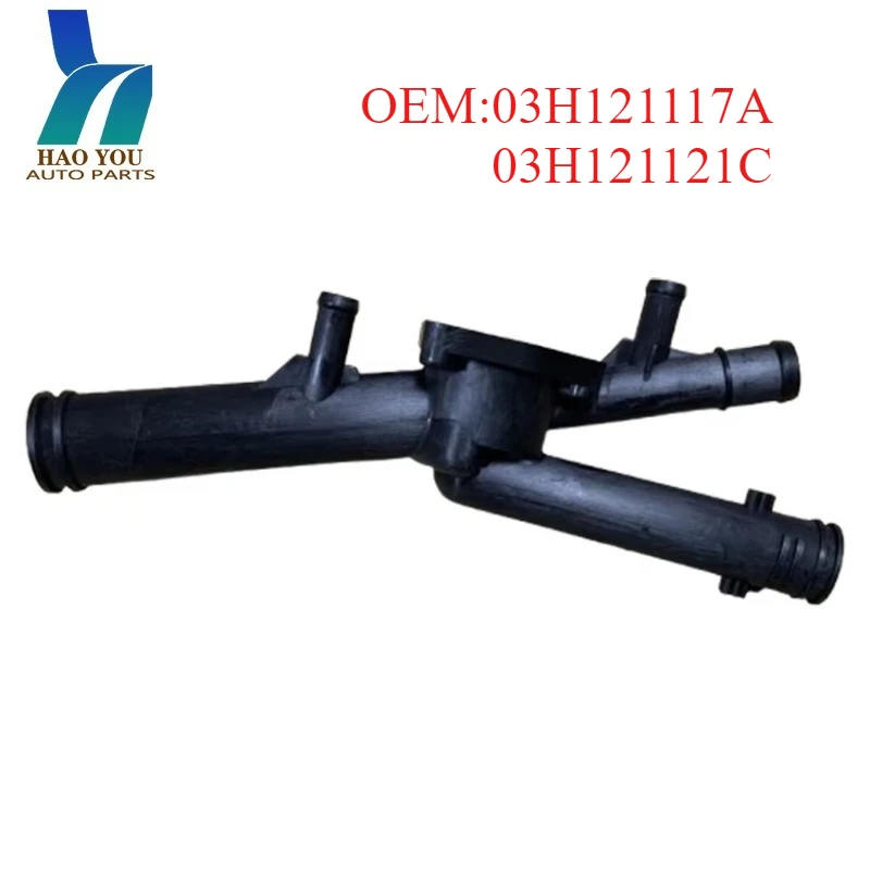 03H121117A 03H121121C Engine Coolant Thermostat Assembly For AUDI Q7 3.6 2006-2010,VW EOS,Passat,Phaeton,Touareg V6 2005-2018
03H121117A 03H121121C Engine Coolant Thermostat Assembly For AUDI Q7 3.6 2006-2010,VW EOS,Passat,Phaeton,Touareg V6 2005-2018