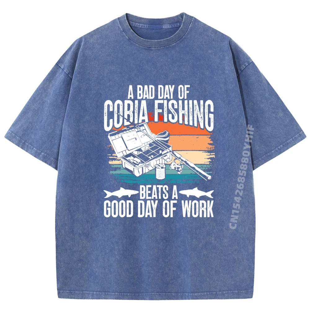 Cobia Fisherman Lure Fishing Rod Normal Christmas Luxury Designer Comfortable Mens Tops & Tees T Shirt Washed Newest T shirt
Cobia Fisherman Lure Fishing Rod Normal Christmas Luxury Designer Comfortable Mens Tops & Tees T Shirt Washed Newest T shirt