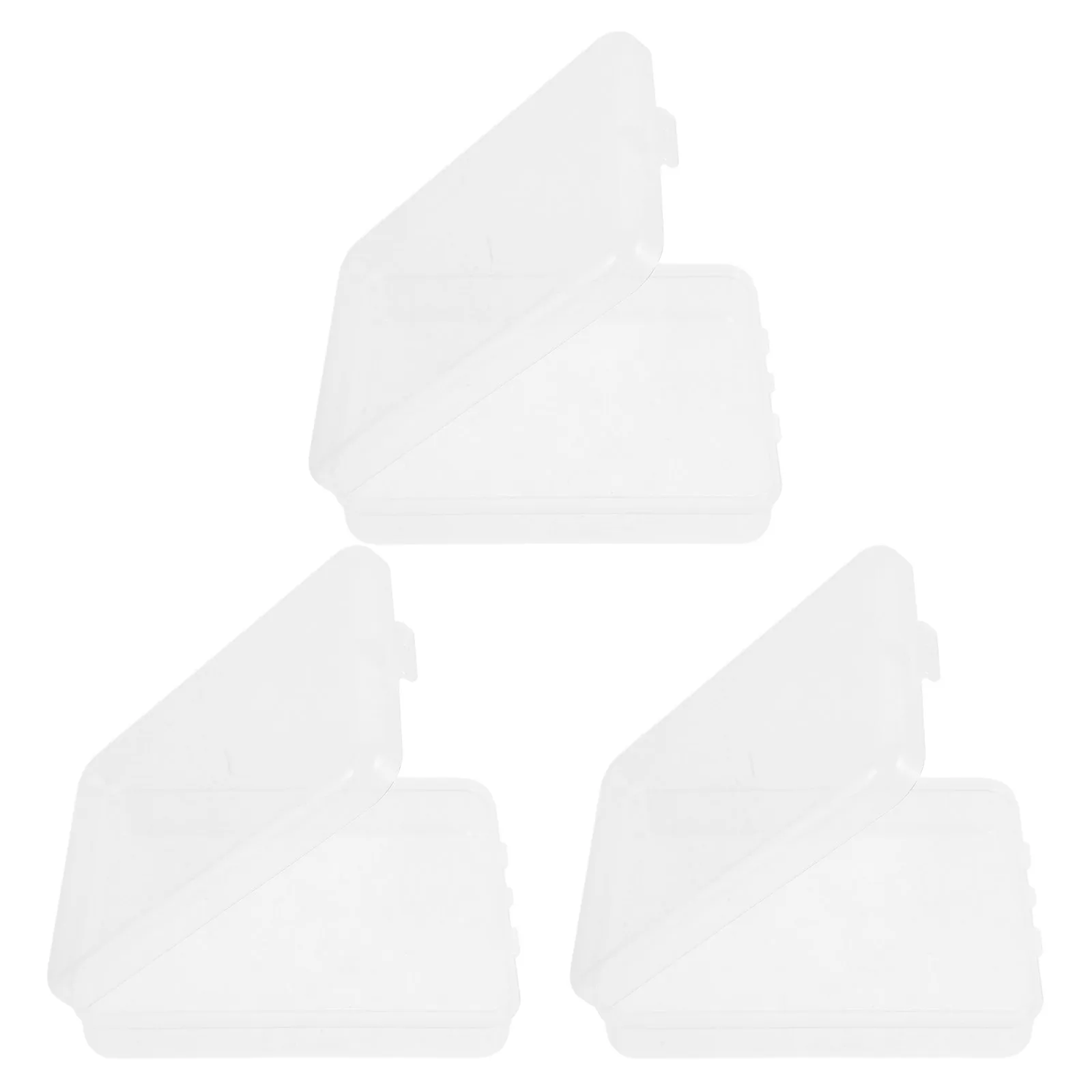 3pcs Travel Pad Holder Cotton Swabs Container Mini Boxes Small Storage Clear Plastic Organizer Craft Storage Containers
3pcs Travel Pad Holder Cotton Swabs Container Mini Boxes Small Storage Clear Plastic Organizer Craft Storage Containers