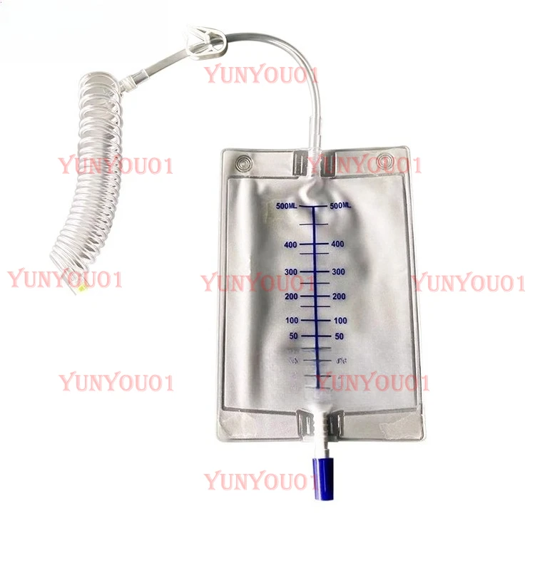 Catheter Dog Double Cavity Silicone Catheter Belt Development Fixed Airbag Stone Urinary Closure Head
Catheter Dog Double Cavity Silicone Catheter Belt Development Fixed Airbag Stone Urinary Closure Head