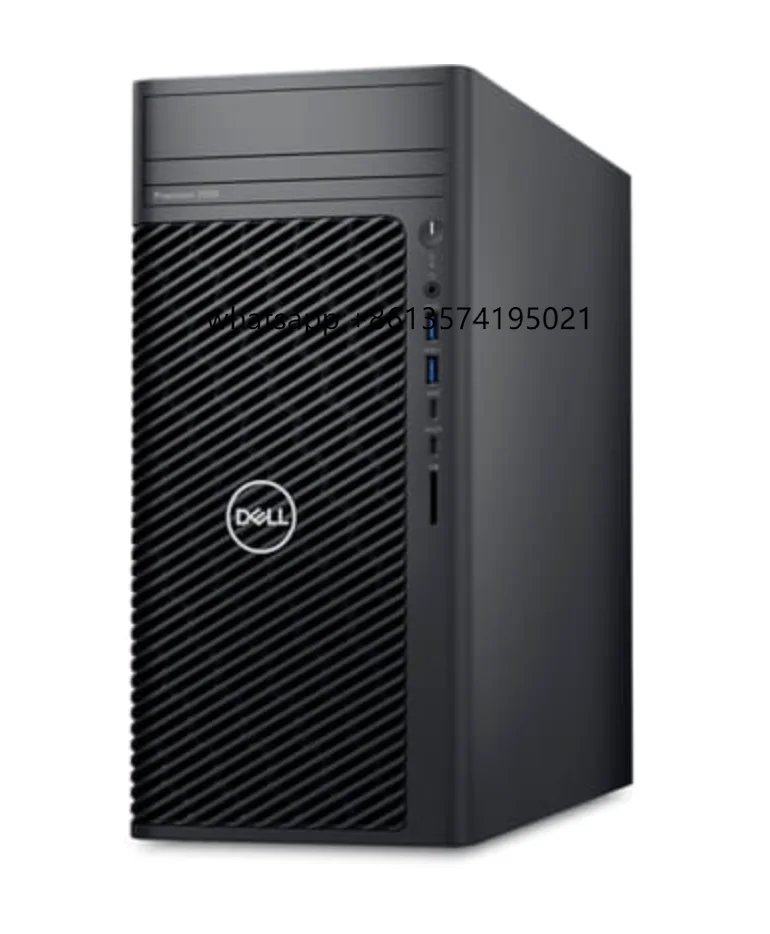 DELL Precision T3680 Core I9-14900K 8GB 2TB Integrated Display 1000W Mouse 3.5 M.2 NVMe Desktop Tower for Workstation
DELL Precision T3680 Core I9-14900K 8GB 2TB Integrated Display 1000W Mouse 3.5 M.2 NVMe Desktop Tower for Workstation