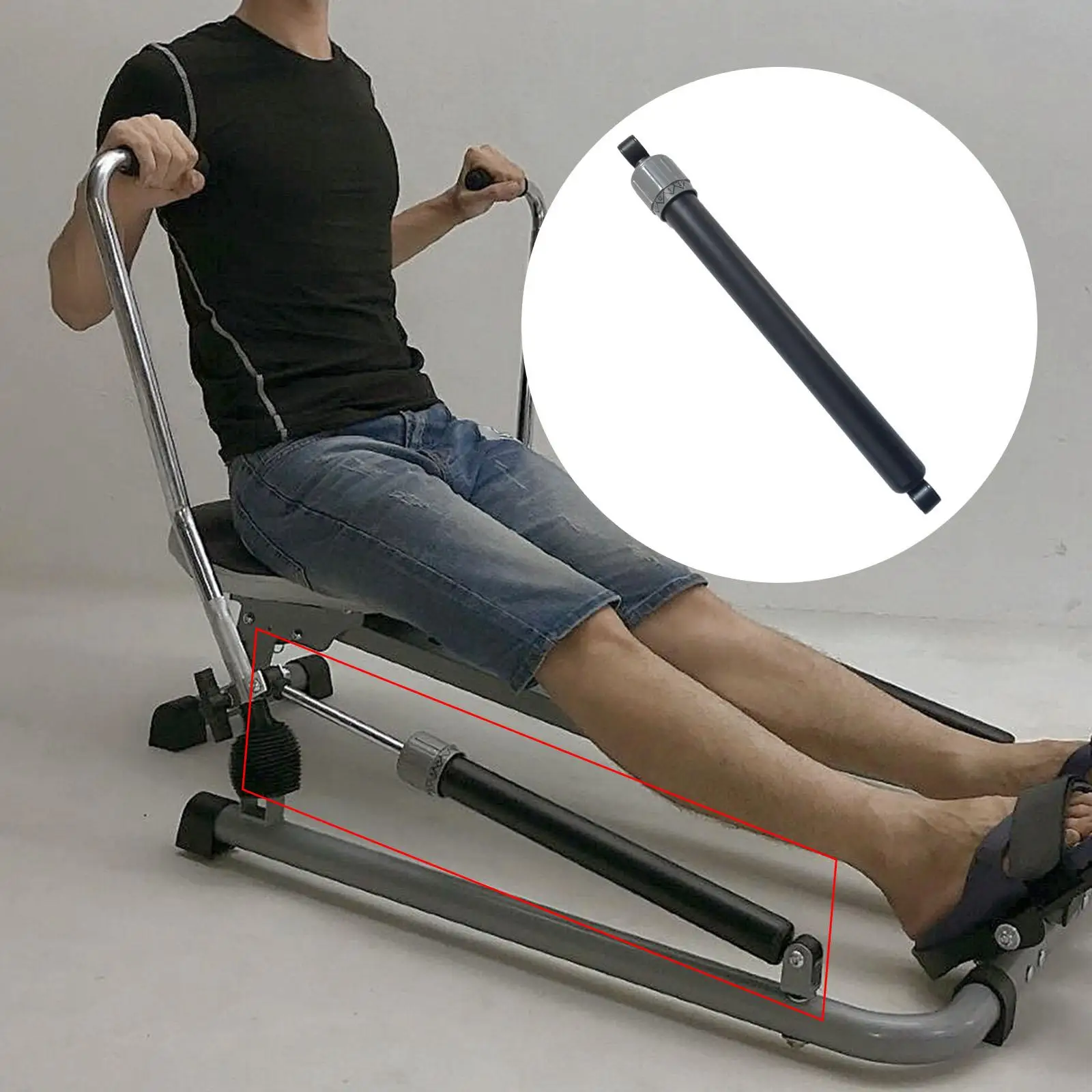 12-скоростной демпферный стабилизатор, держатель балансировочного стержня для гребли
12-скоростной демпферный стабилизатор, держатель балансировочного стержня для гребли