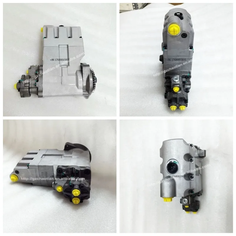 C9 Engine Fuel Pump 319-0677 319-0675 for E330c E330d Excavator
C9 Engine Fuel Pump 319-0677 319-0675 for E330c E330d Excavator
