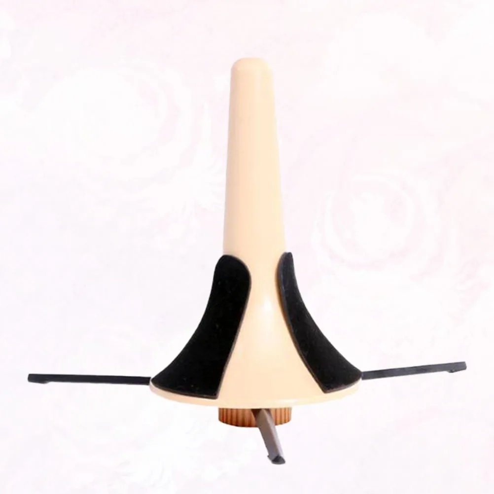 Portable Yellow Foldable Trumpet Tripod Stand Detachable Bracket Rotating Screw Felt Protection Instrument Support
Portable Yellow Foldable Trumpet Tripod Stand Detachable Bracket Rotating Screw Felt Protection Instrument Support