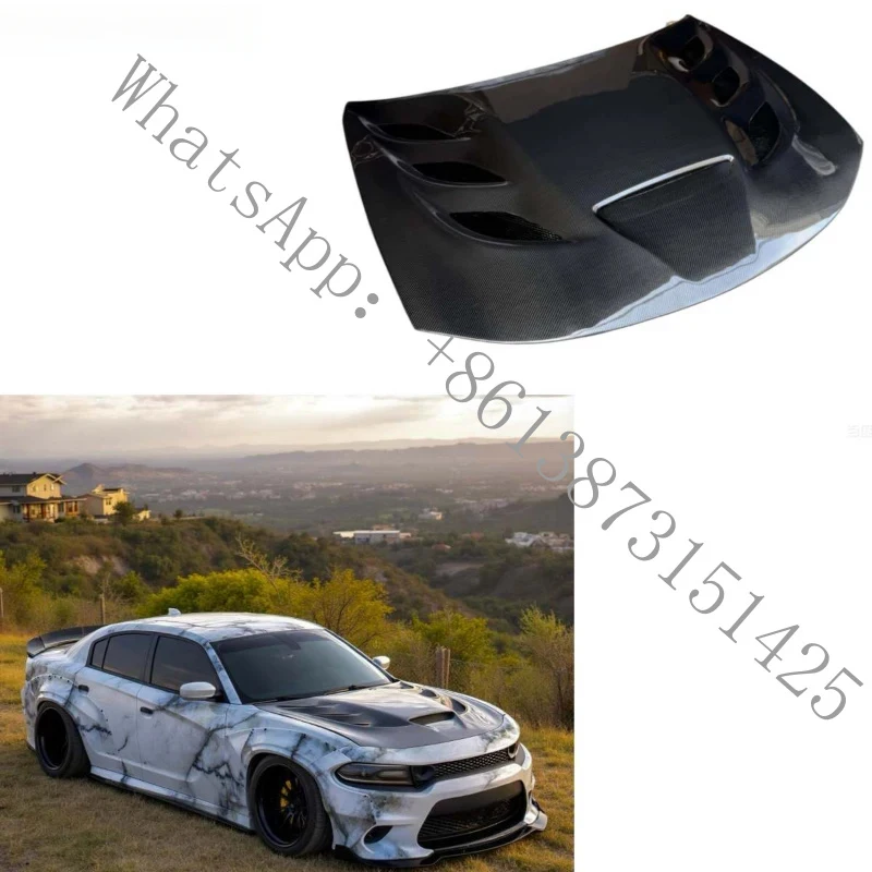 Suitable Carbon Fiber Hood 2015-2023 Modified MBJ Style Engine Hood
Suitable Carbon Fiber Hood 2015-2023 Modified MBJ Style Engine Hood