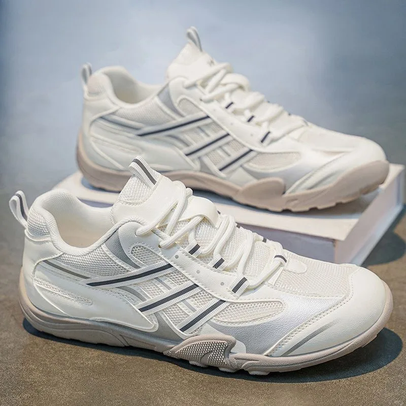 Mens Sneakers 2026New Mesh Breathable Casual Shoes Fashion Forrest Gump Shoes Outdoor Comfortable Training Shoes Tenis Masculino
Mens Sneakers 2026New Mesh Breathable Casual Shoes Fashion Forrest Gump Shoes Outdoor Comfortable Training Shoes Tenis Masculino