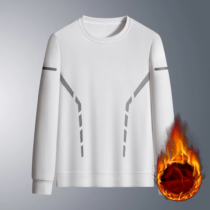 Мужская модная толстовка для бега и фитнеса, стильная и удобная, для весны и осени, многофункциональная, повседневная футболка-худи
Мужская модная толстовка для бега и фитнеса, стильная и удобная, для весны и осени, многофункциональная, повседневная футболка-худи