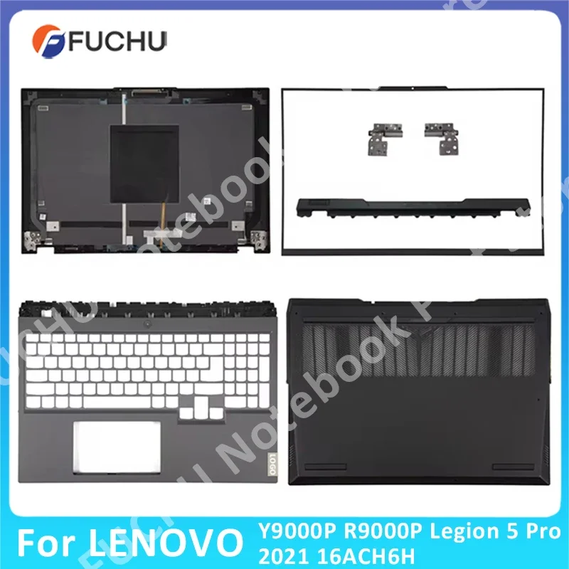 New Laptop LCD Back Cover For Lenovo Legion Y9000P R9000P 2021 5 Pro 16 16ACH6H Front Bezel Palmrest Upper Bottom Case Hinges
New Laptop LCD Back Cover For Lenovo Legion Y9000P R9000P 2021 5 Pro 16 16ACH6H Front Bezel Palmrest Upper Bottom Case Hinges