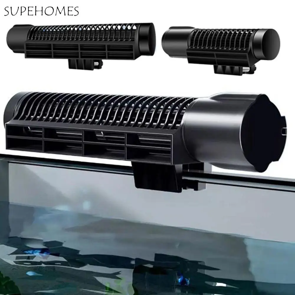 Frequency Conversion Aquarium Cooling Fan Mute Automatic Temperature Control Fish Tank Cooling Fan Black Adjustable
Frequency Conversion Aquarium Cooling Fan Mute Automatic Temperature Control Fish Tank Cooling Fan Black Adjustable
