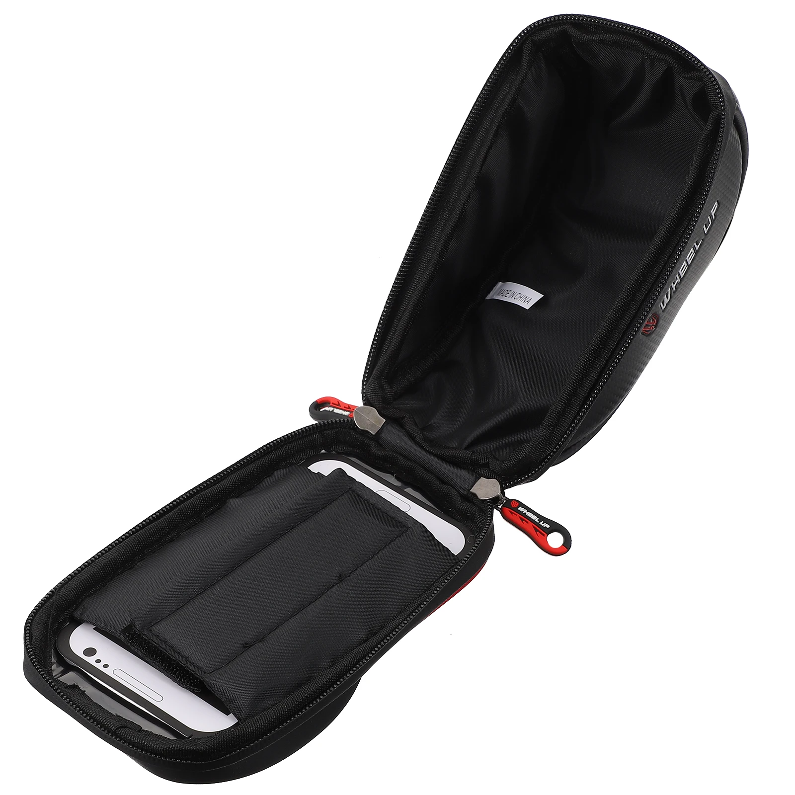 Waterproof Phone Bag Cycling Large Space Scratch Proof Storage Pouch Bike Front Frame Rain Proof Practical Bicycle
Waterproof Phone Bag Cycling Large Space Scratch Proof Storage Pouch Bike Front Frame Rain Proof Practical Bicycle