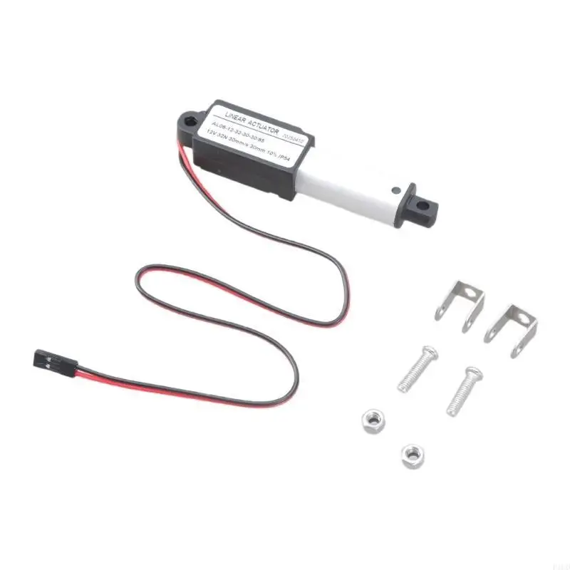 2025 New Electric Linear Actuator 24V 150N Thrusts Aluminum Tube Automatic Linear Actuator Telescopic Linear Actuator Enduring
2025 New Electric Linear Actuator 24V 150N Thrusts Aluminum Tube Automatic Linear Actuator Telescopic Linear Actuator Enduring