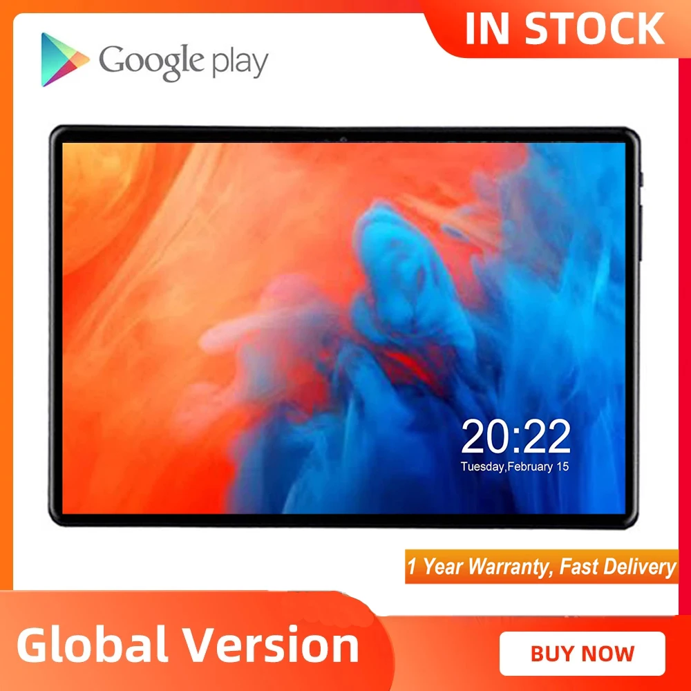New Version Super 6+64GB Android 10.0 10 inch tablet Dual SIM Cards 4G LTE Phone Call IPS 2.5D Glass Kids Tablets 10 10.1+Gifts
New Version Super 6+64GB Android 10.0 10 inch tablet Dual SIM Cards 4G LTE Phone Call IPS 2.5D Glass Kids Tablets 10 10.1+Gifts
