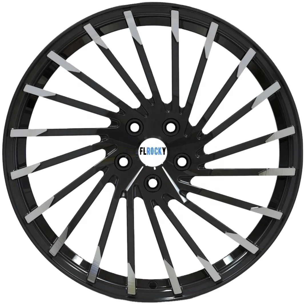 4PCS Custom 20 21 22 Inch Off-Road Alloy Wheel 5X114.3 Forged Wheel For Toyota Cars Aluminum Material 5X100 Compatible
4PCS Custom 20 21 22 Inch Off-Road Alloy Wheel 5X114.3 Forged Wheel For Toyota Cars Aluminum Material 5X100 Compatible