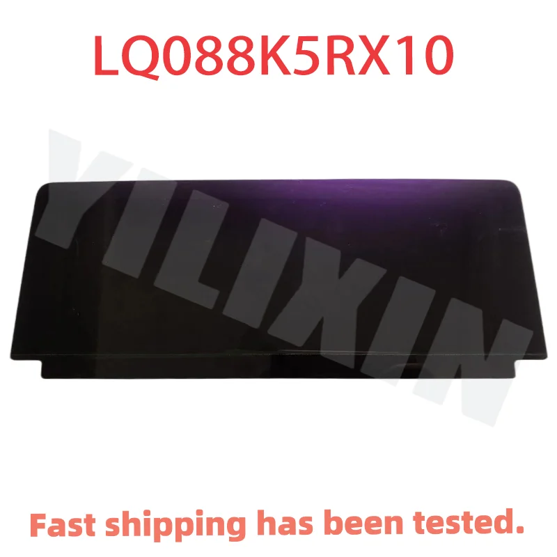 New Original 8.8" LQ088K5RX10/ LQ088K5RX10A/LQ088K5RX10T LCD Display Screen with touch screen digitizer for Car GPS Navigation
New Original 8.8" LQ088K5RX10/ LQ088K5RX10A/LQ088K5RX10T LCD Display Screen with touch screen digitizer for Car GPS Navigation