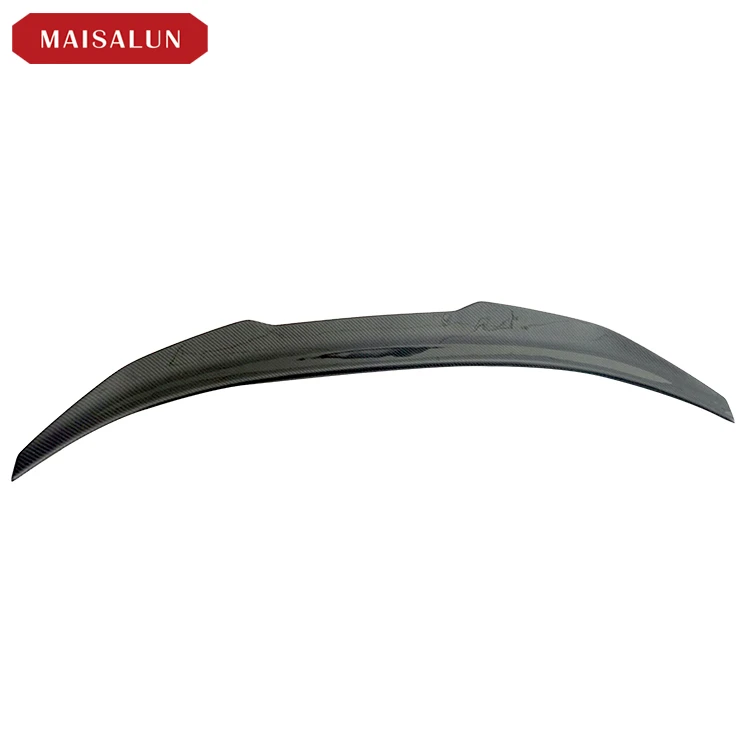 BR Modification Club Carbon Fiber Rear Spoiler For 8 Series G14 G15 G16 2019-ON PSM Style Rear Spoiler
BR Modification Club Carbon Fiber Rear Spoiler For 8 Series G14 G15 G16 2019-ON PSM Style Rear Spoiler