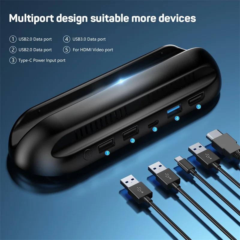LinYuvo KD13 Upgrade Portable SWITCH Video Converter USB TYPE-C USB3.0 to For HDMI 4K Adapter For Nintendo Switch
LinYuvo KD13 Upgrade Portable SWITCH Video Converter USB TYPE-C USB3.0 to For HDMI 4K Adapter For Nintendo Switch