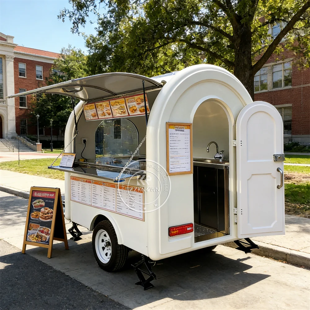 Прицеп-кафе для уличной торговли: гамбургеры, мороженое, пицца, закуски, фудтрак для выездного обслуживания
Прицеп-кафе для уличной торговли: гамбургеры, мороженое, пицца, закуски, фудтрак для выездного обслуживания
